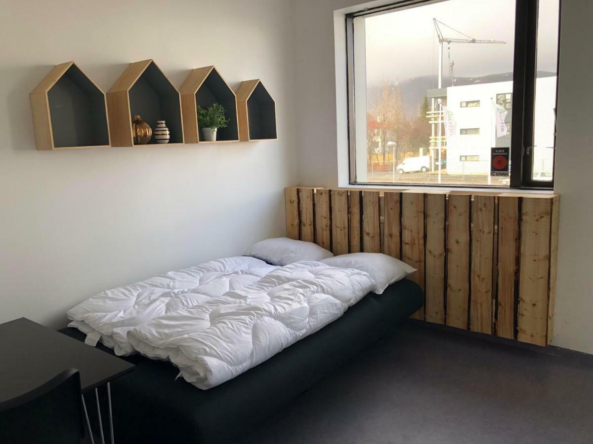 Au44 Hostel Selfoss Exteriör bild