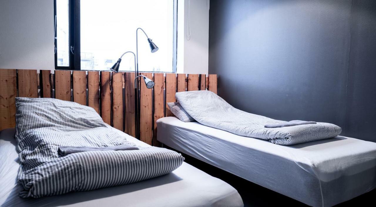 Au44 Hostel Selfoss Exteriör bild