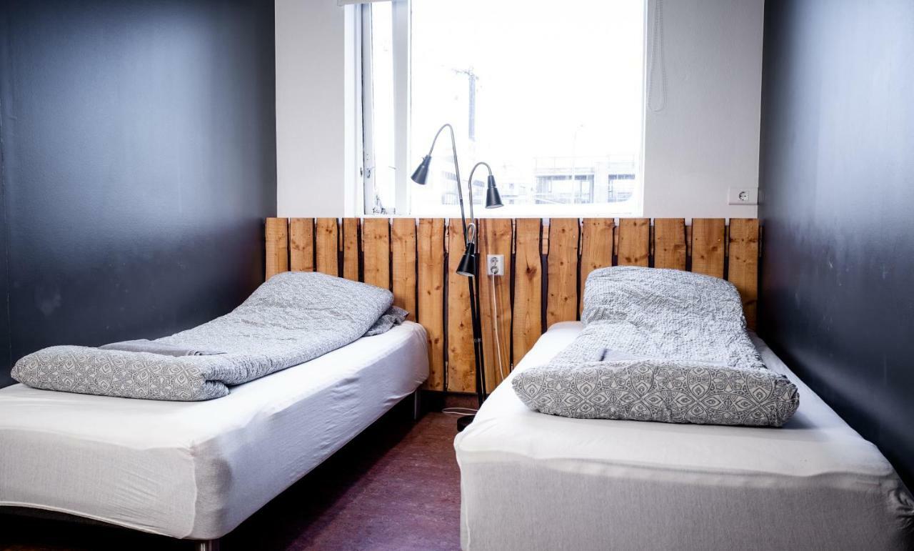 Au44 Hostel Selfoss Exteriör bild