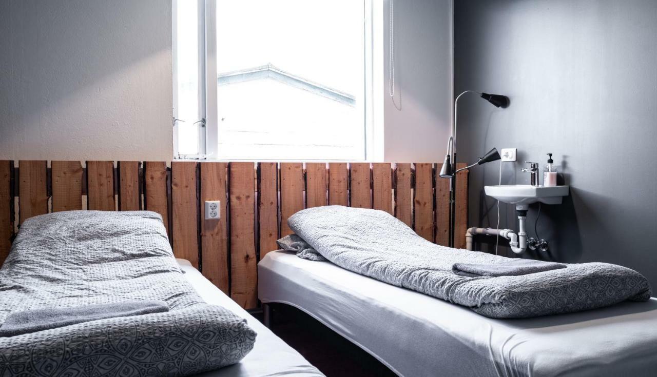 Au44 Hostel Selfoss Exteriör bild